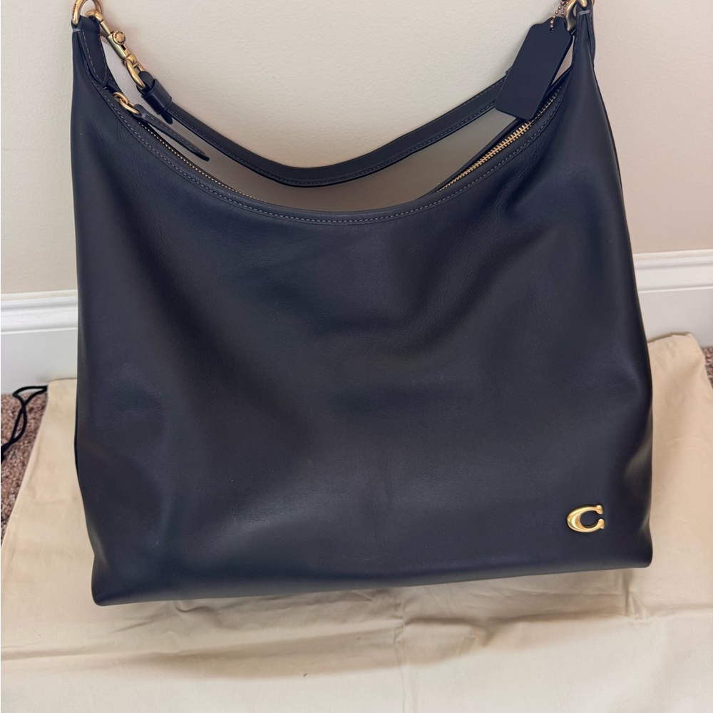 Coach Juliet Shoulder Bag 38 - Picture 3 of 9